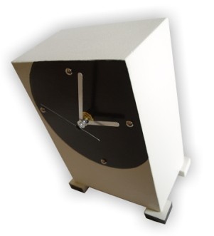 zegarek TooLY Clock Wood Studio