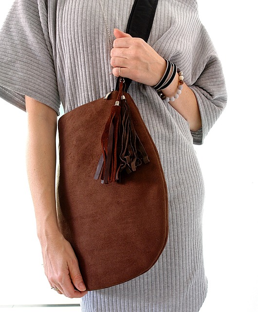 Boho Brown ART INDYWIDUALITY