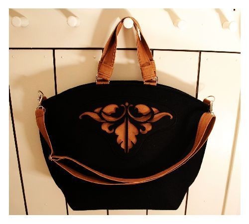 torba shopper bag folk 5 czechdraft Creatura