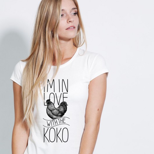 KOKO LOVE damska YURCOV