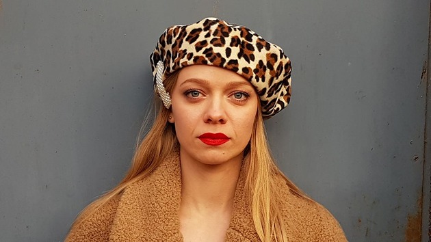 Beret panterka ILoveGoshka