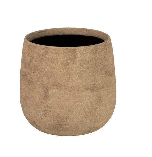 Osłonka doniczka Vero 24x22cm ceramika Home Design