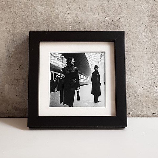 fotografia Obrazek w ramce - Victoria Station, London