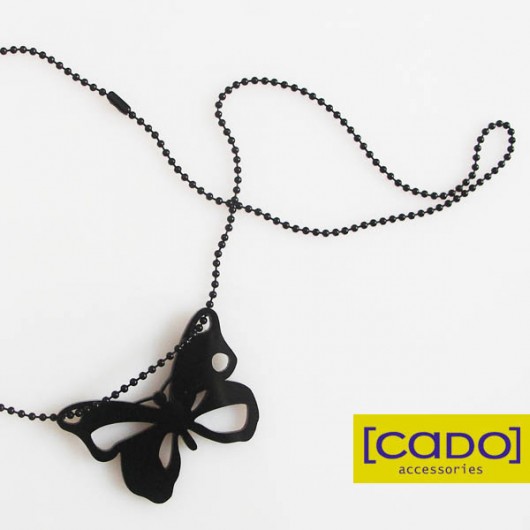 Cado PLASTIC FANTASTIC - Butterfly Single Chain CADOaccessories