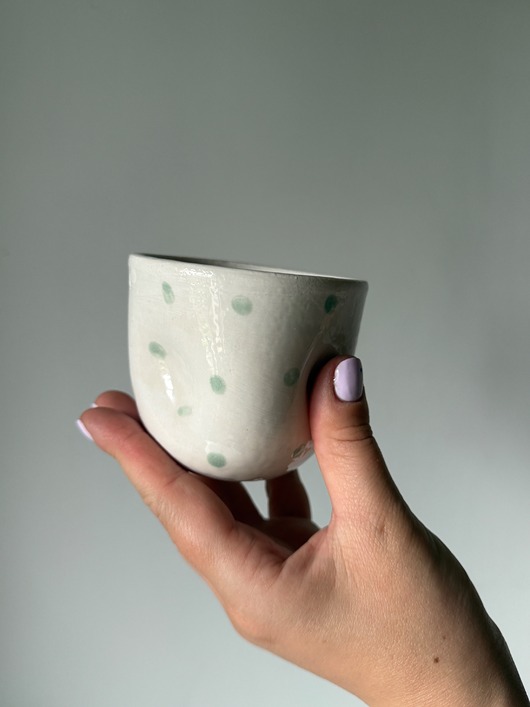 kubki Mała czarka / gniotek