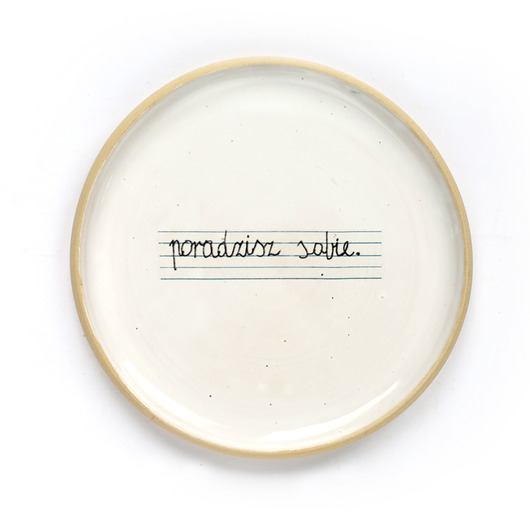 patery i talerze Talerzyk  *poradzisz sobie