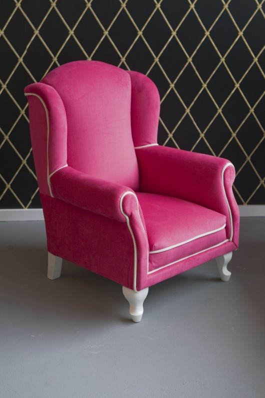 Fotelik Uszak  Juicy Colors