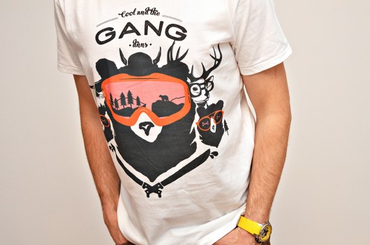 Gang DONT NEED NO SAMURAI