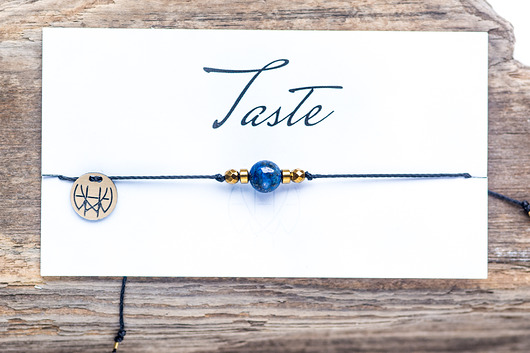 WHW Taste Lapis Lazuli III w hand works