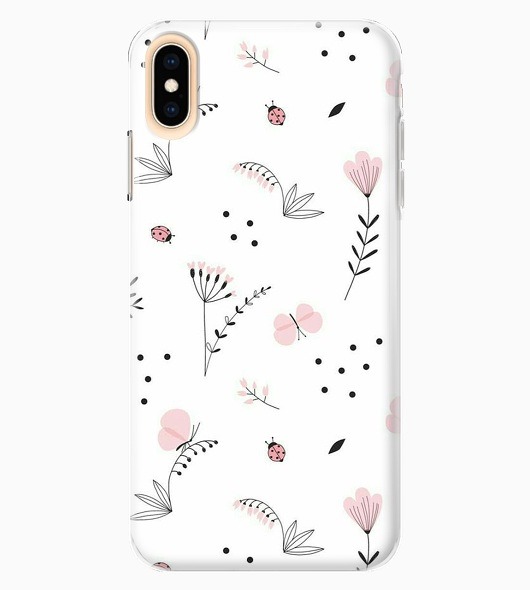 iPhone | CLEAR etui case guma  - SC250 Caseline  etui na telefon