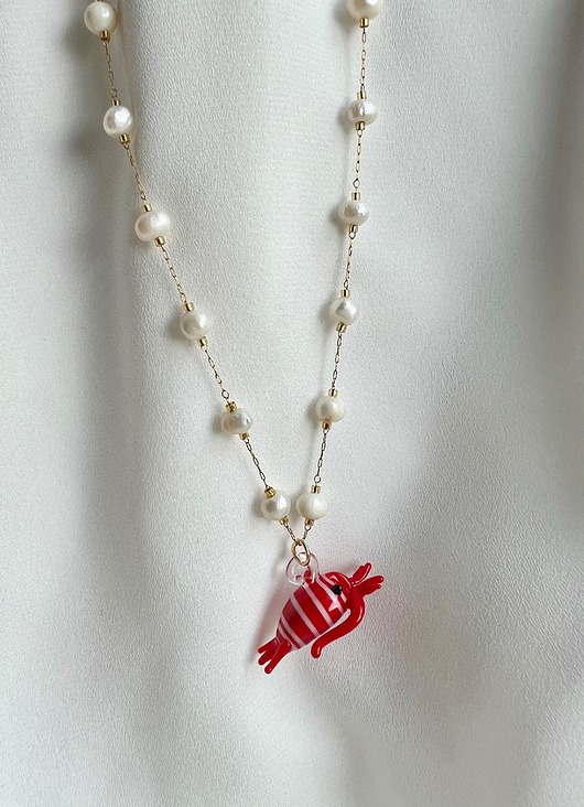 wisiory Naszyjnik Kalmar