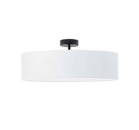 Plafoniera WENECJA fi - 60 cm walec LYSNE