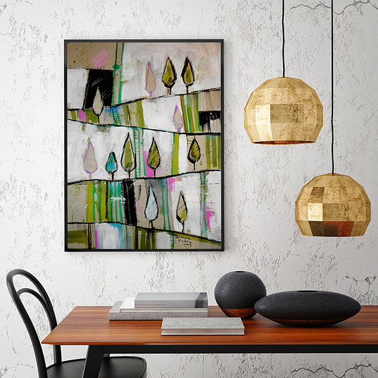 Między- plakat 50x70 cm Katarzyna Radzka