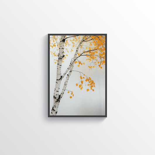 plakaty Plakat - Drzewo Tomek