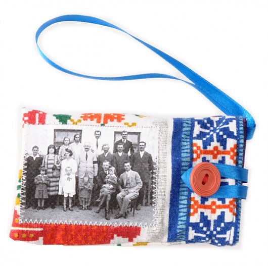 Etui Dziadki z Przed Chatki TWINS