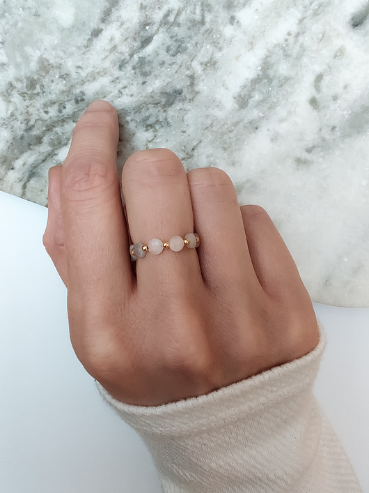 Morganit Monet Celestones Jewellery