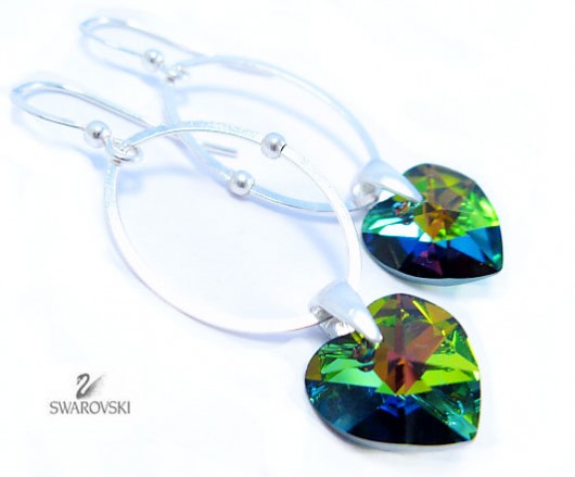 kryształ Swarovski >Baśniowe< Marta Latawiec