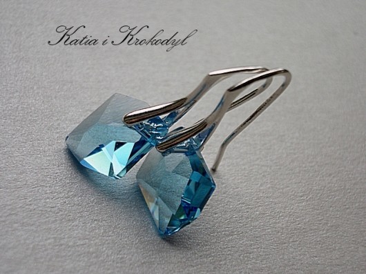 GEOMETRIA AQUAMARINE Katia i krokodyl