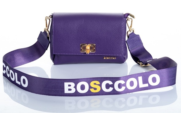 torby na ramię Torebka skórzana na ramię (7057)