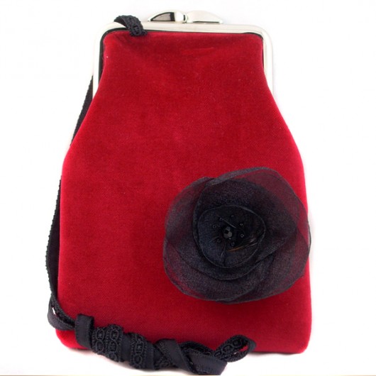 Torebka Blacktulip not to repeat