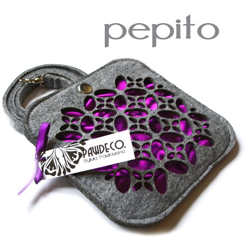 szara pepitka PAWDECO