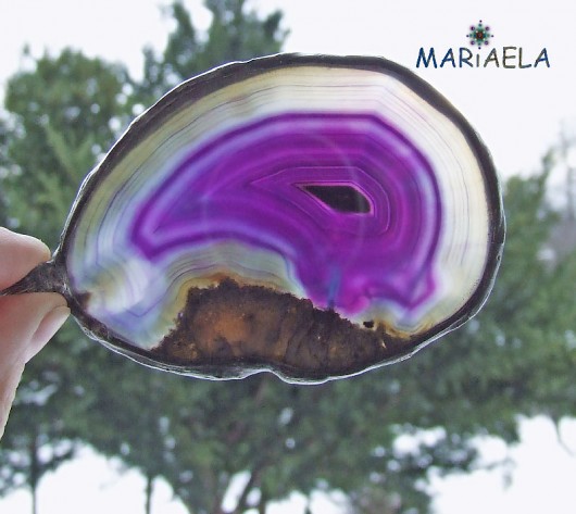FIOLET NATURALNIE  MARIAELA
