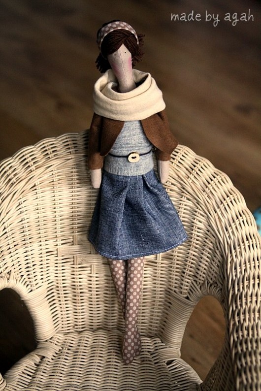 Ida made by agah