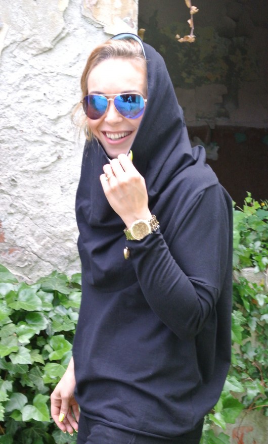 bluza flar