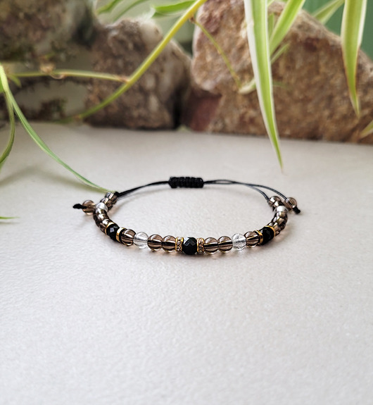 bransoletki z kamieni naturalnych OCHRONA, oczyszczenie i nowy początek