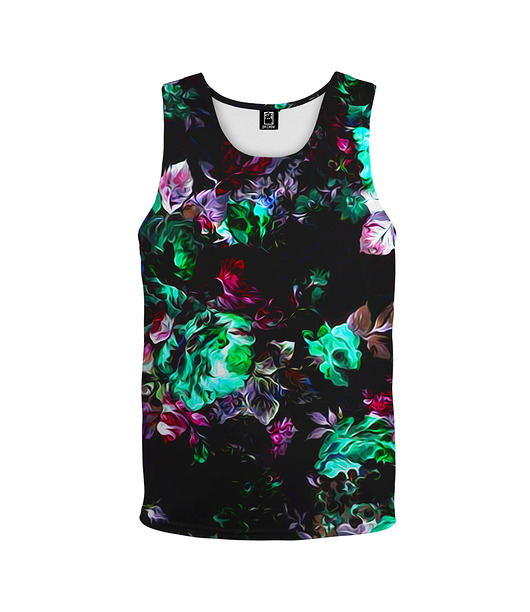 t-shirty dla chłopców Bokserka Top Boy DR.CROW Akwarele
