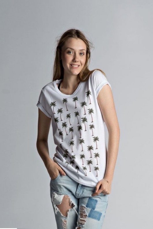 T-shirt Las Palmas magicboxshop