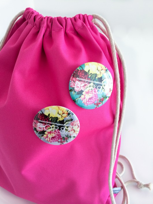 Gym Bag BORBA