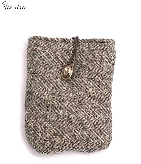 Etui :: tweed & classic :: yamira