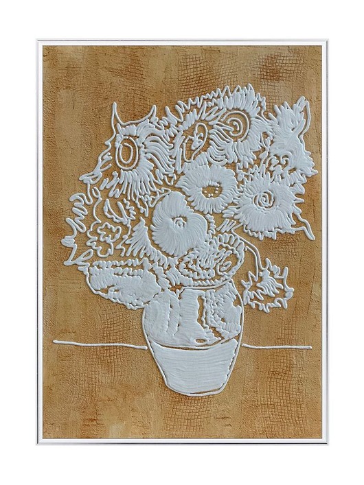 grafiki i ilustracje Van Gogh - Słoneczniki