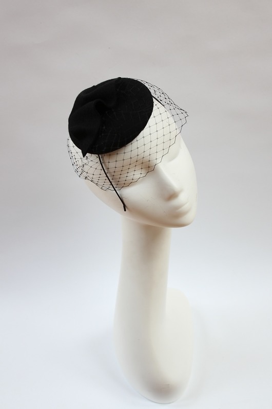 Mini berecik czarny No 112 umodystki