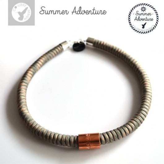 SUMMER ADVENTURE - model Dust Snake CO LIBRE DESIGN
