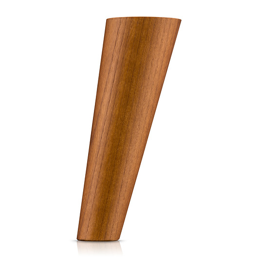 meble - inne Dagger  teak  130/52-  zestaw 4 nóg meblowych