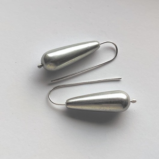 kolczyki z kamieniami Kolczyki OKRĄG