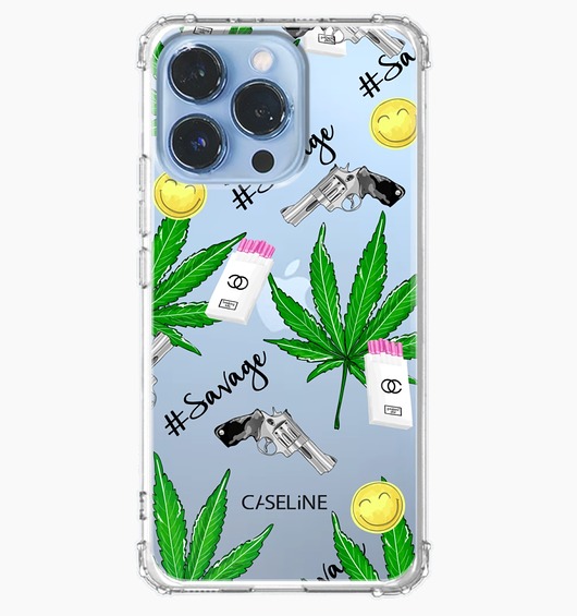 etui na telefon Etui Anti Shock case wzory - WF649