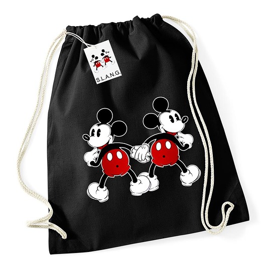nr1 worek / plecak MIMA bags by Szymon Kurpiewki MIMAbags