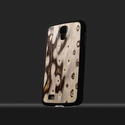 Obudowa Samsung Galaxy S4 Naturalne Drewno Smartwoods