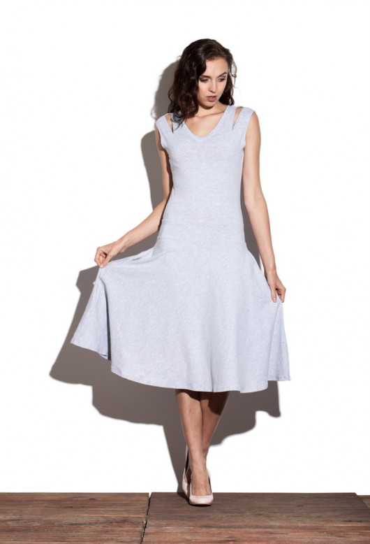 Lily Dress • popiel Bozzolo