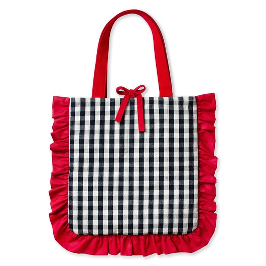 torby na ramię Torba z falbanką Red-Pepper