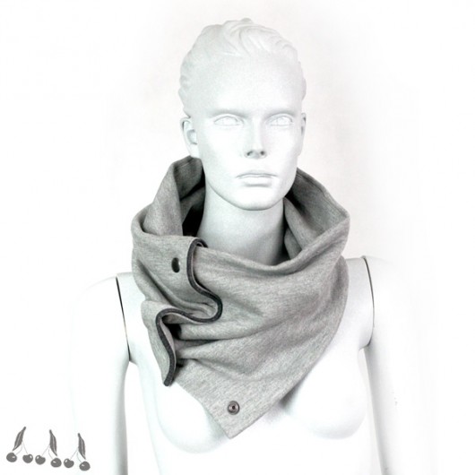 ::: UNISEX GReY! ::: uniqo