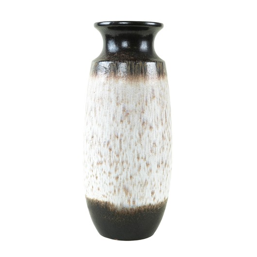 wazony Wazon ceramiczny, niemiecki design, lata 70, West Germany