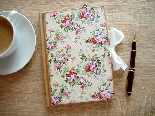 Notes Notatnik Pamiętnik - w linie Not Only Paper