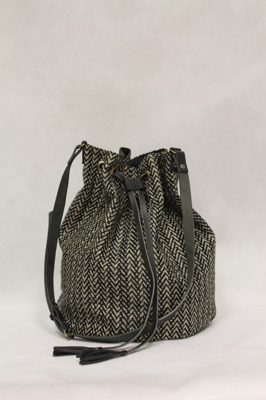 Lady Pocket BLACK MAY