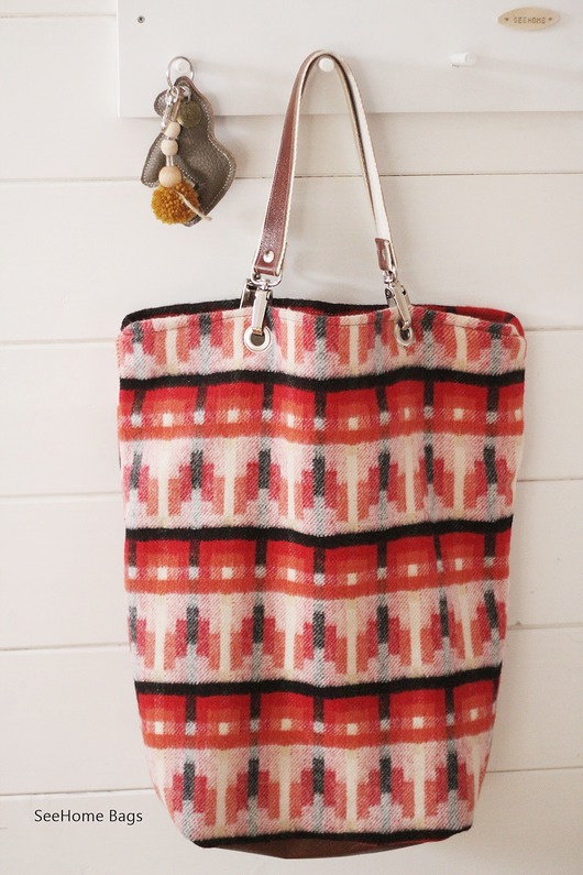 Wełniana torba SeeHome Bags