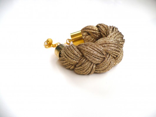 Shine! Collection - gold plait SweetHeart Studio