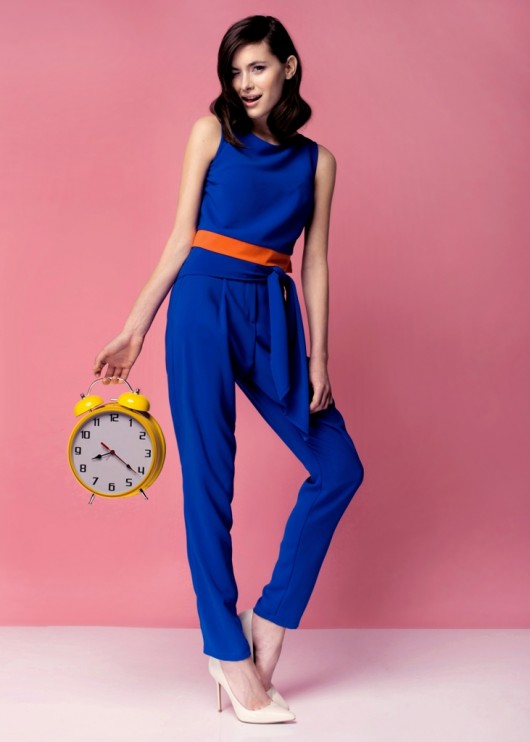 Sapphire Pants LC LUCJA